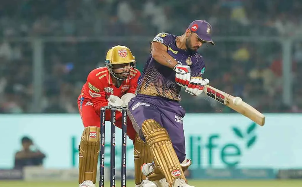 Rinku secured victory in the final ball; Kolkata Thrill win