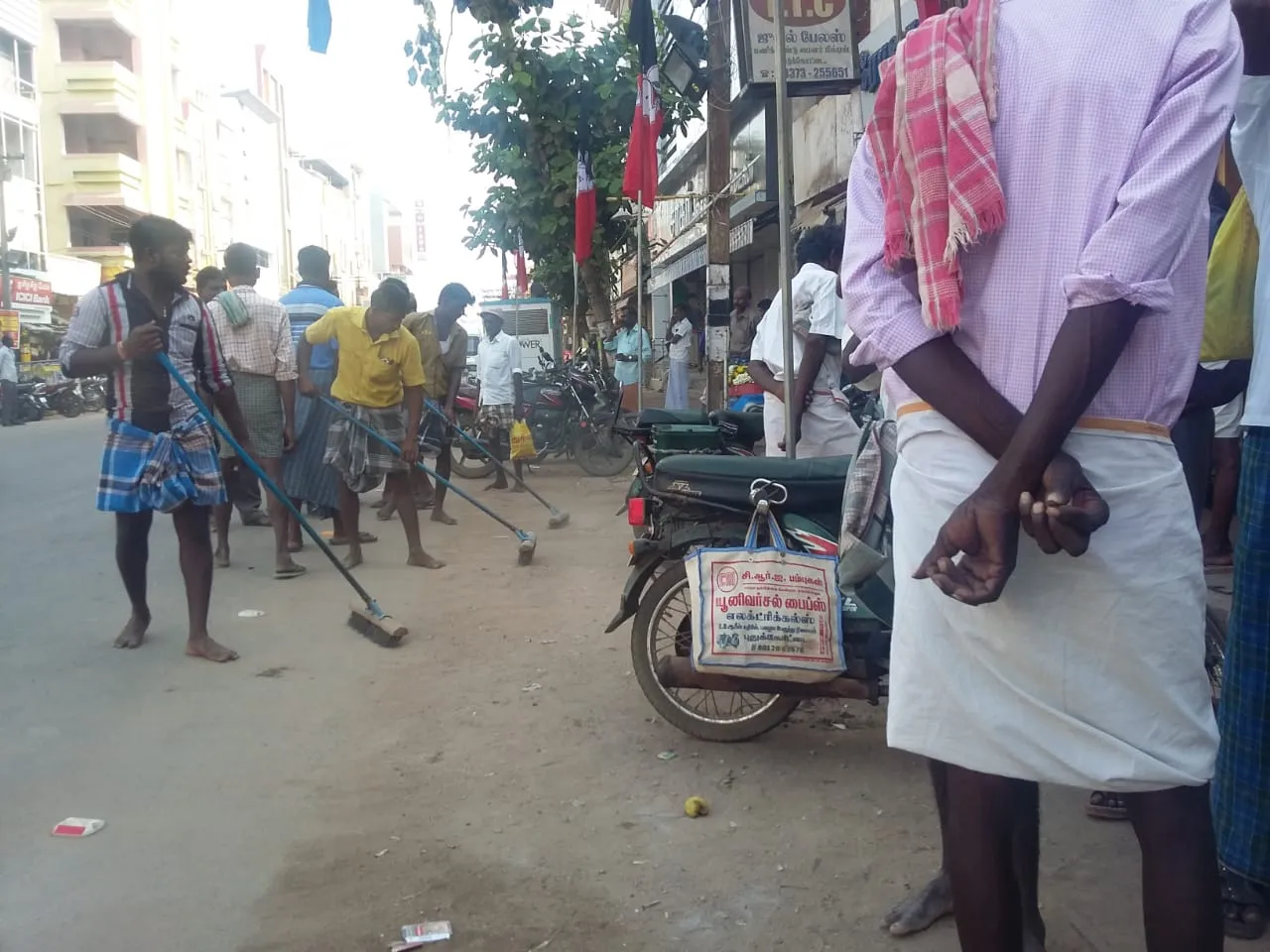  Ettappi Arrival... Urgently  Revamping Roads...