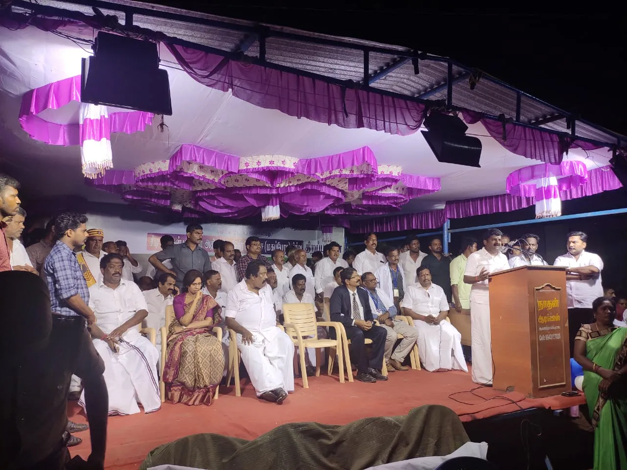  Good news for struggling doctors in a month ... Minister Vijayabaskar talks
