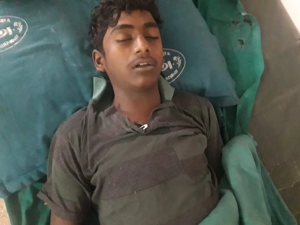  Three boys die in river