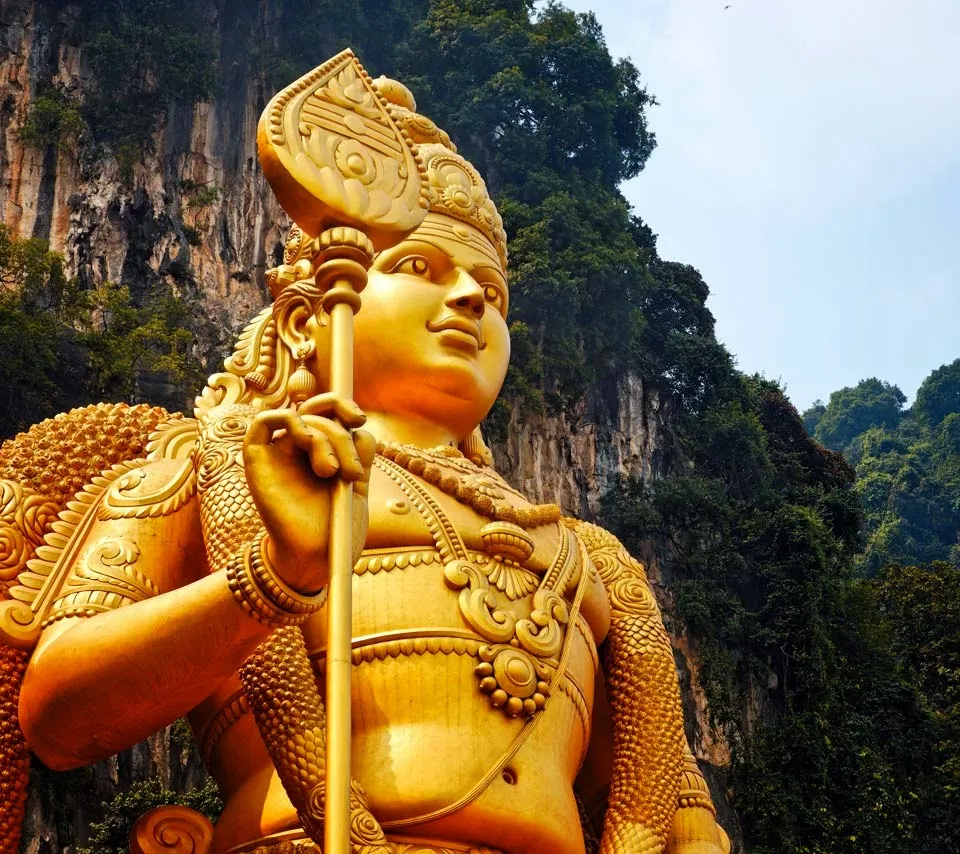 lord murugan