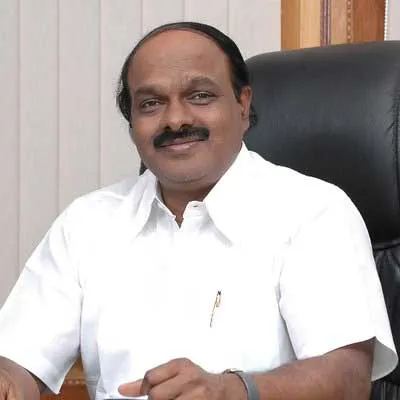 A.C.SHANMUGAM