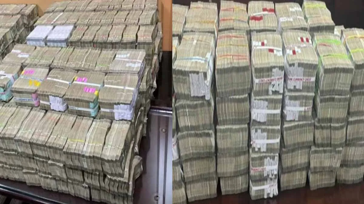  Raid at Lottery Martin related locations; 12 crore forfeited