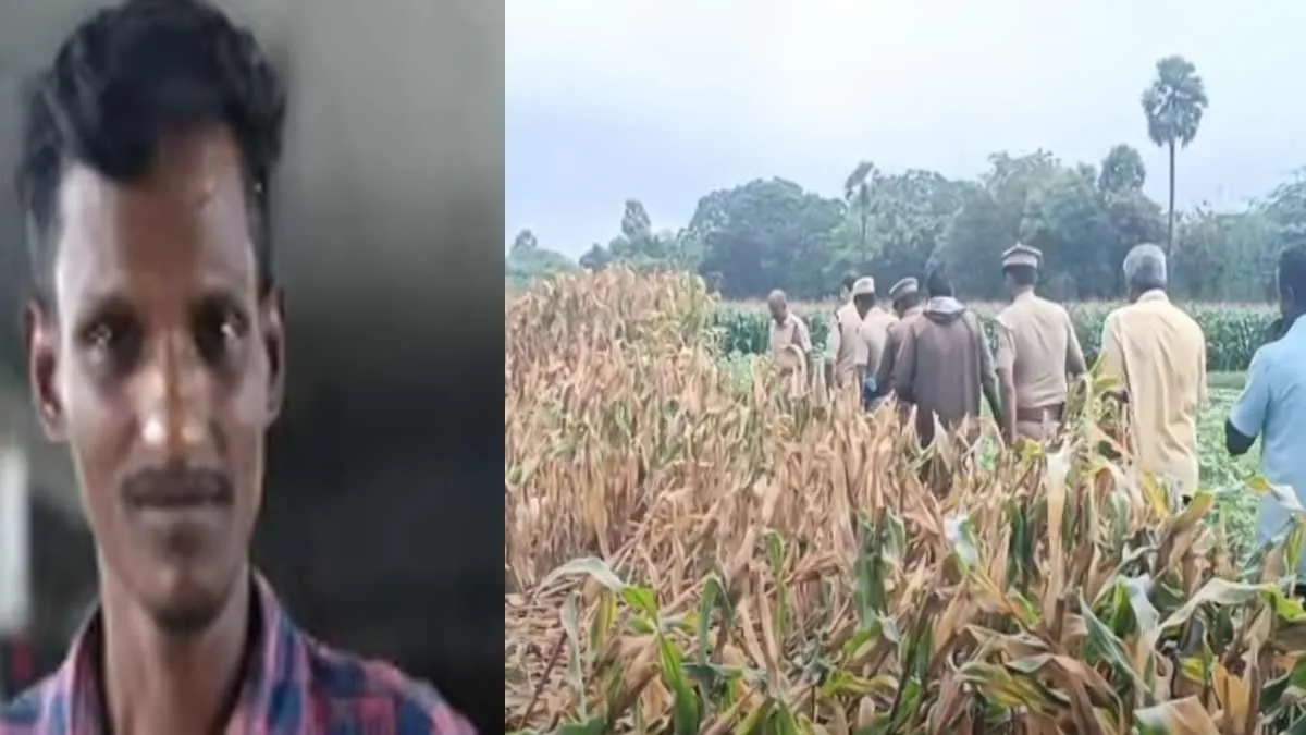 Aggravated Incident; Chinnasalem incident suspect arrested
