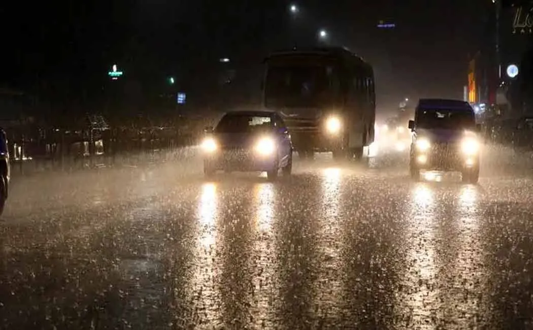  Rain alert for 23 districts