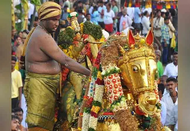 MADURAI WORLD FAMOUS TEMPLES CHITHIRAI FESTIVAL 