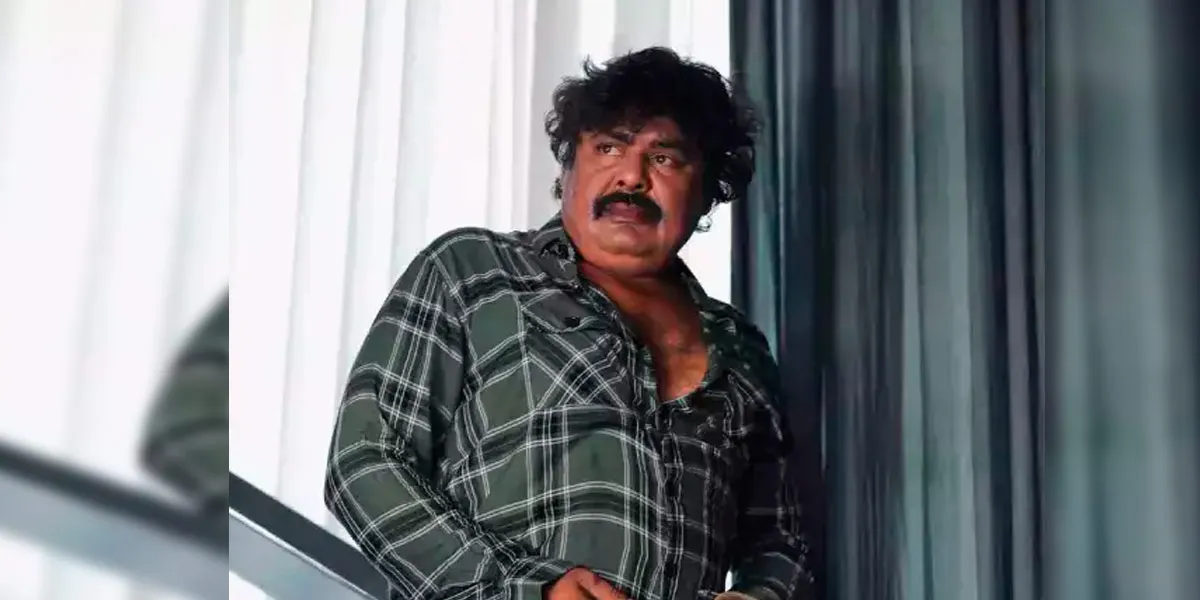 Case registered against actor Mansoor Ali Khan