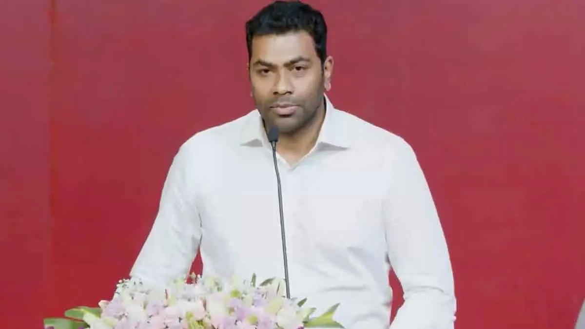 'Why is Major Partner VCK being silenced in the issues of the Scheduled Castes?' - Adhav Arjuna questions