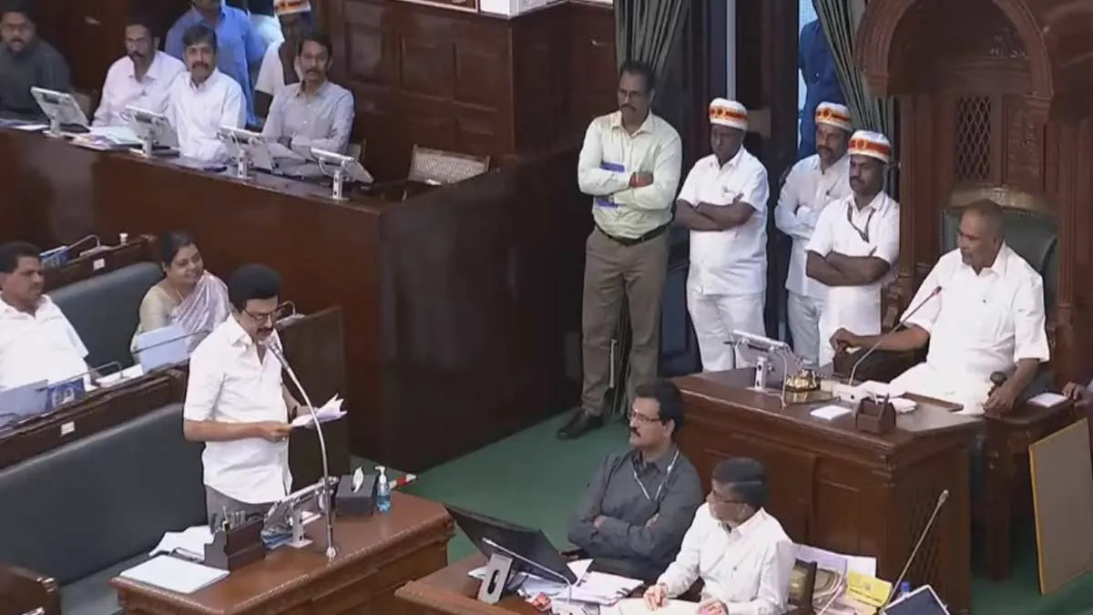 Katchatheevu rescue resolution concluded with heated debate