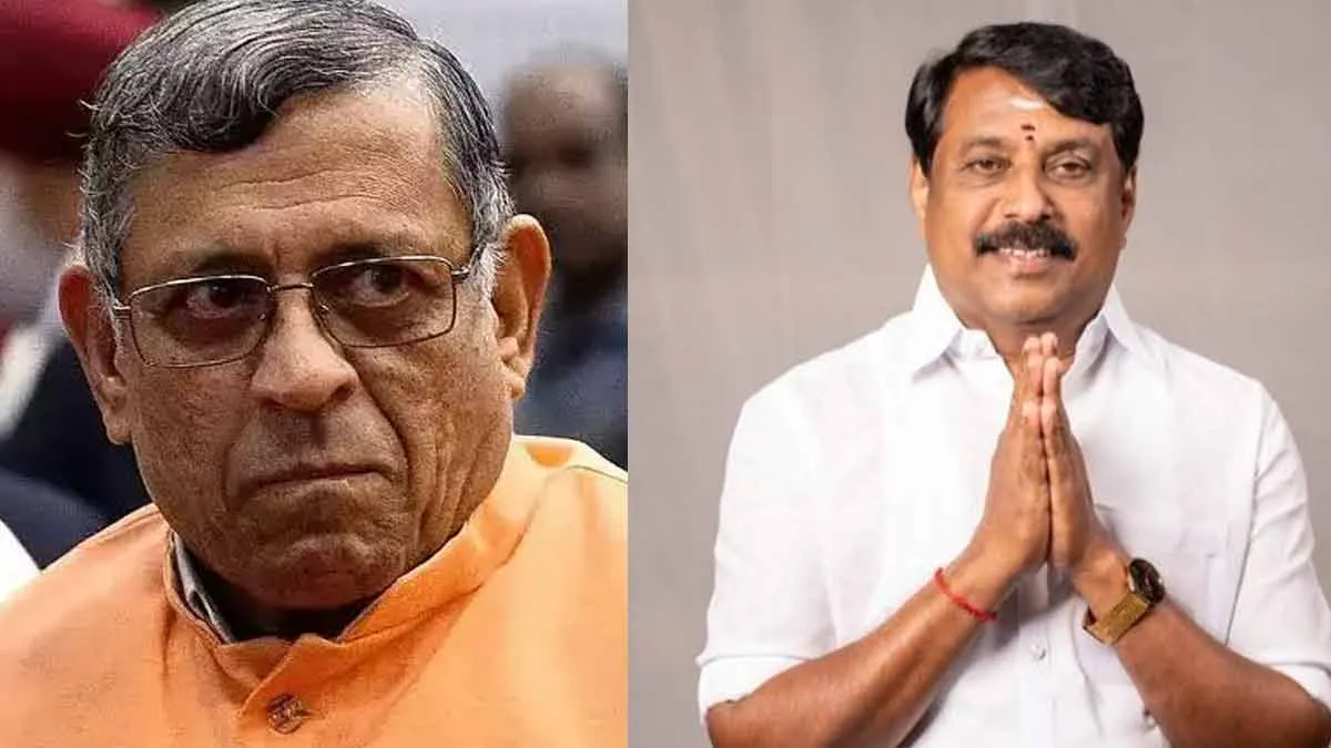 RSS reluctant to accept Nainar - Amit Shah changes the timing