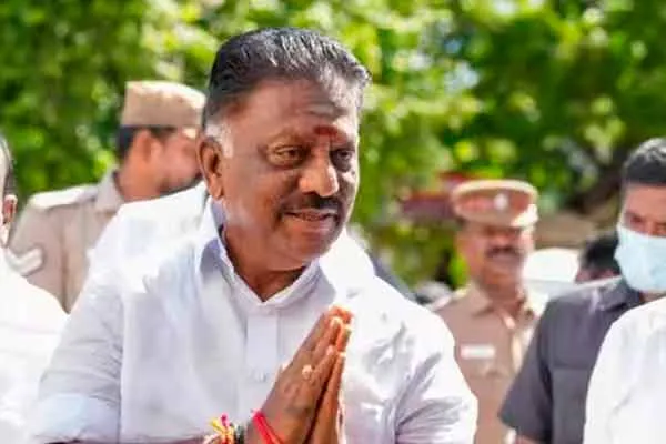  'Surely the double leaf symbol will come to us' - OPS believes