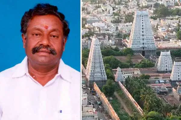 Former Congress MLA who has asked for internet time in AIADMK?