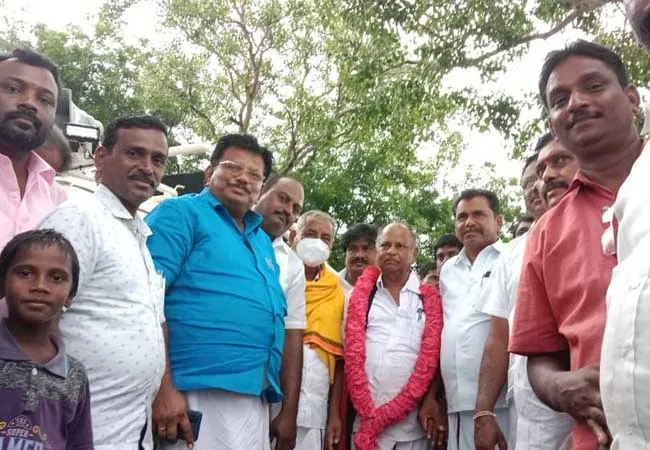 Vennandur local body election: Voters soaked in cash!