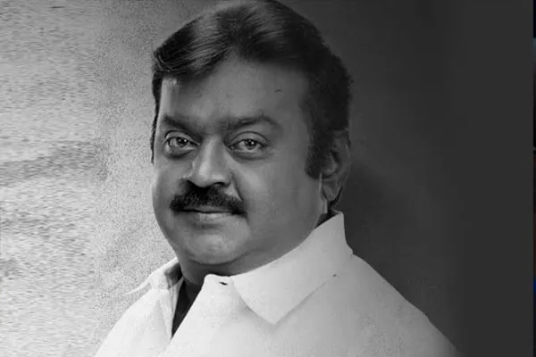 Padma Bhushan award announcement to late actor Vijayakanth
