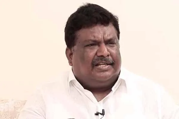  Minister Sivashankar interview