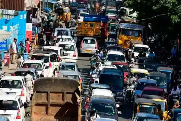 trial attempt; Traffic change in Chennai tomorrow