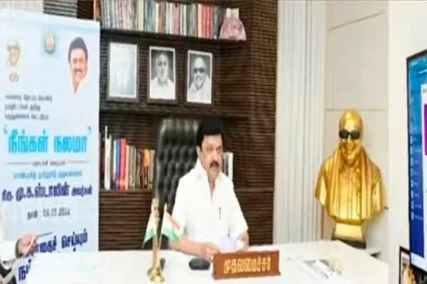 How can a Prime Minister lie like this?- Chief Minister M. K. Stalin Attacks