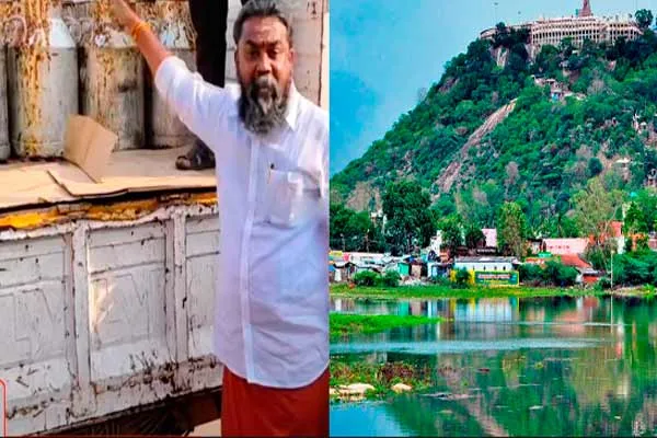  'Politics in Panjamirtham'-Temple administration responds to allegation