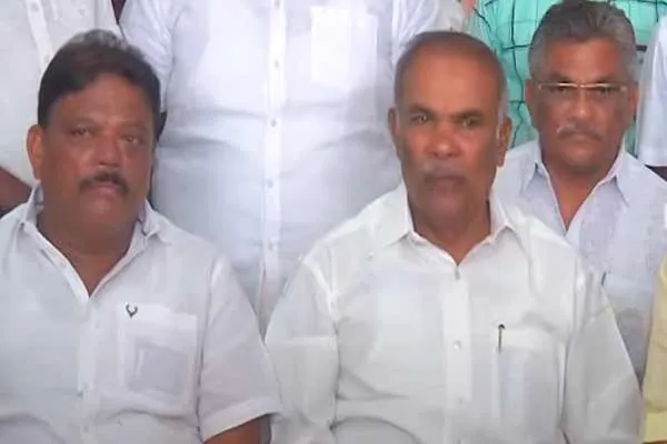 'MLA post for Ponmudi'-Speaker Appa's explanation