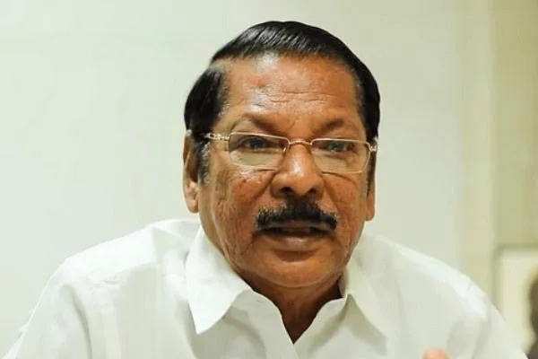 'Naynar Nagendran should be disqualified'- DMK complaint