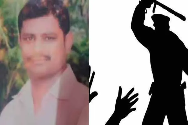  Foot taxi driver Lose their live in police attack