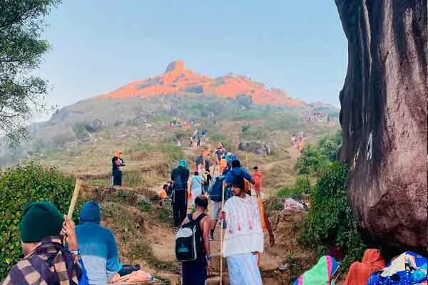 Ongoing Tragedy; Attention Velliangiri Mountaineers
