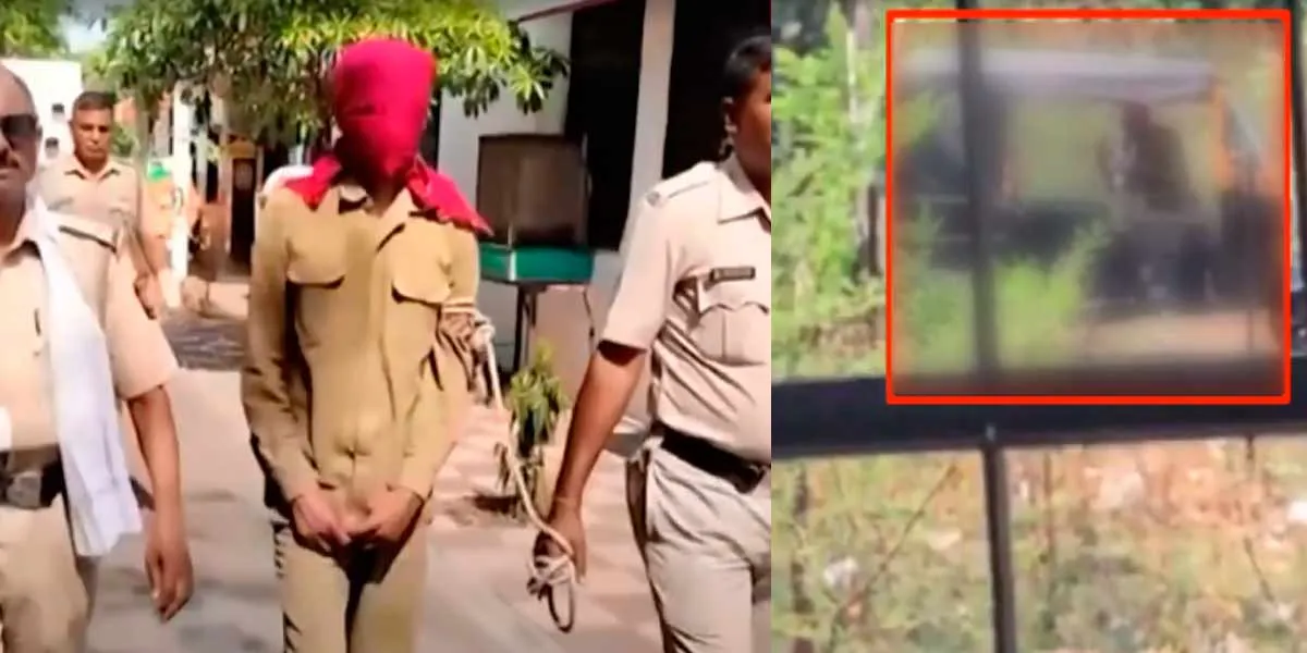 School girl in auto molested; Driver arrested in POCSO