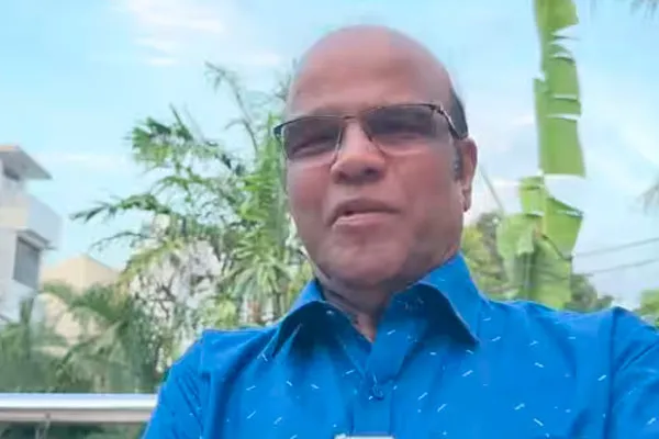 'Am I resurrected three times?'-concluded host Abdul Hameed