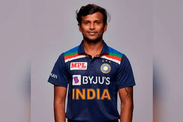  'I felt like I was on the field too' - Natarajan 