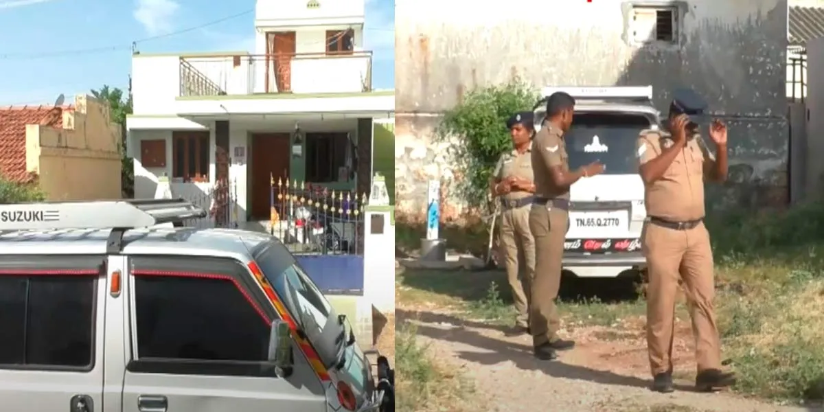  CBCID policemen who arrived by bus; There is excitement in Karur