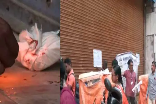 Famous shops in Chennai sealed