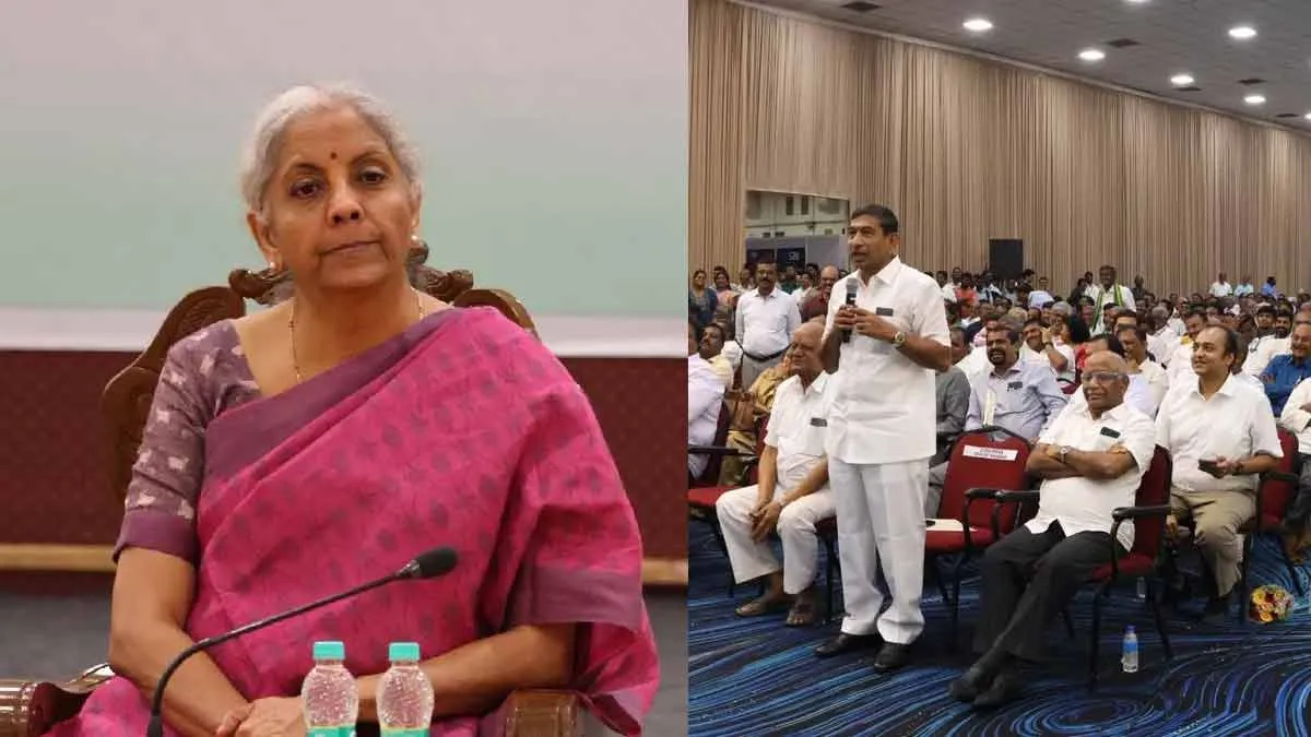 Tamil Nadu BJP apologized for 'jilebi.. GST... issue'