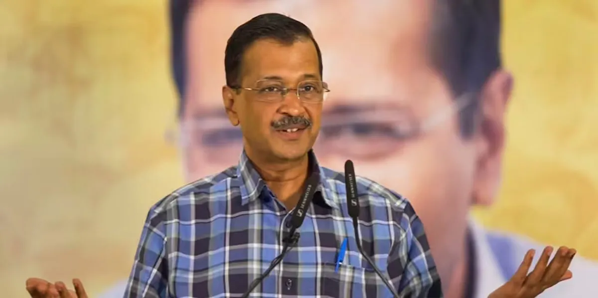 Kejriwal posed questions to the RSS organization