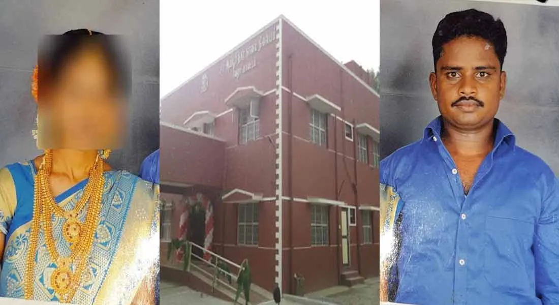  Newborn couple commit suicide;  Police investigating