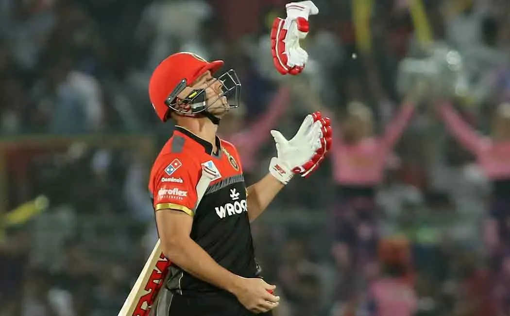 AB de Villiers