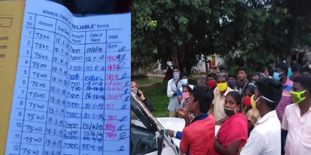 incident in vaniyampadi 