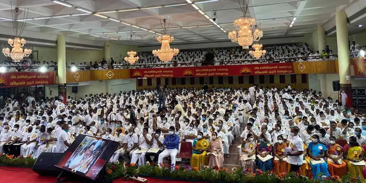  DMK MK Stalin Speech