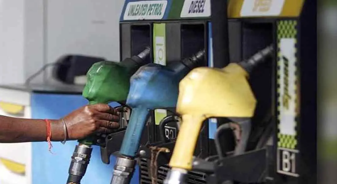  Petrol diesel prices go up in Tamil Nadu