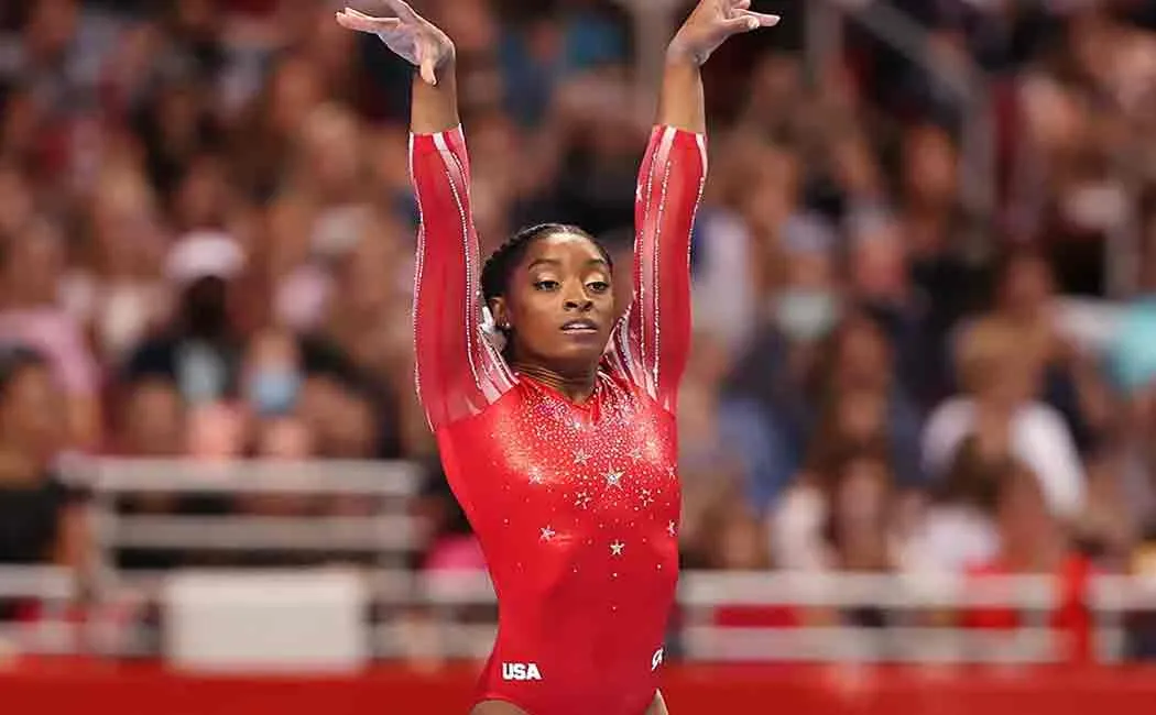 simone biles