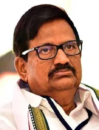 president of Tamil Nadu Congress party 
