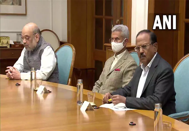 Cabinet meeting chaired by Prime Minister Narendra Modi