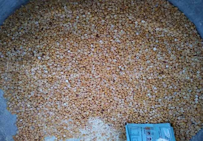 SALEM DISTRICT ANGANVADI FOOD VERY WORST 