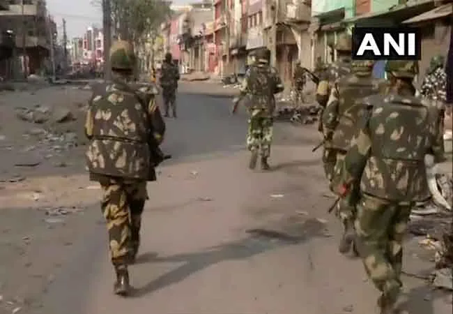 DELHI ISSUES POLICE GOVERNMENT CM ARVIND KEJRIWAL ANNOUNCED 