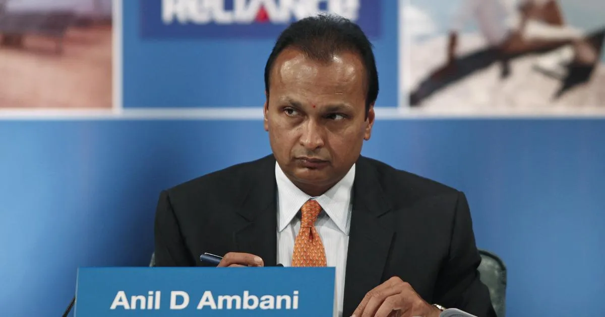 RELIANCE COMMUNICATIONS MD ANIL AMBANI