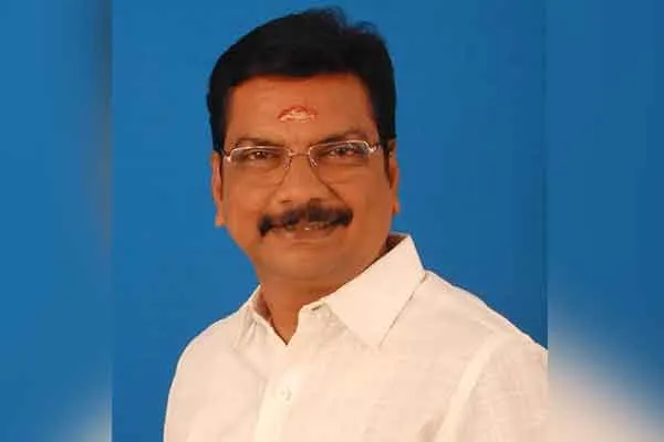 BJP Prasad Statement