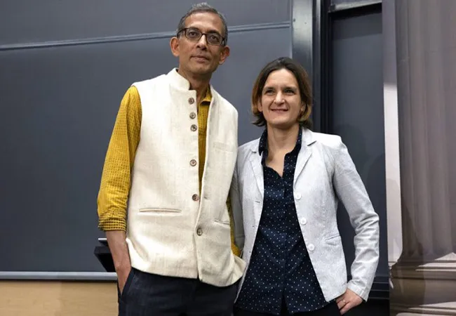 world economics nobel prize abhijit banerjee bjp party against 