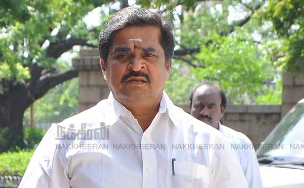 ADMK FORMER MLA POLICE INVESTIGATION IN COIMBATORE 