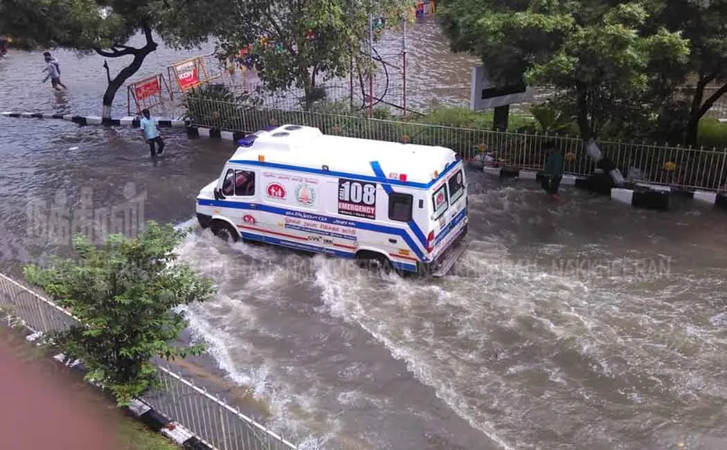  I remember that day in my heart! Flood .. Flood!