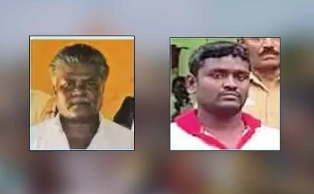 தந்தையை நெஞ்சிலேயே மிதித்துக் கொன்ற மகன்! -தர்மபுரியில் பரபரப்பு!