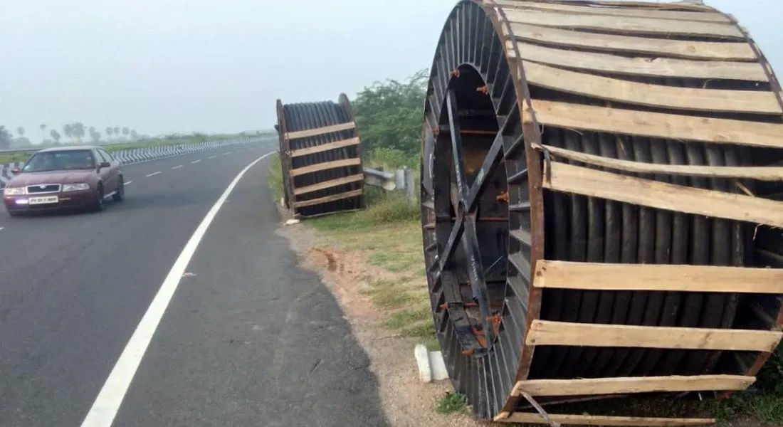 ​​Mamallapuram ready to get uninterrupted power supply !!